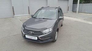 Lada (ВАЗ) Granta I Рестайлинг, 2020 г.в. пробег 191 560 км в Автофирма "Светлана" г.Ярославль