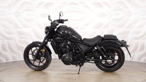 HONDA CMX 1100 Rebel vin SC83-1104710