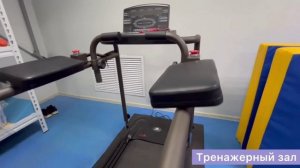 Пансионат для людей пожилого возраста сети "Академия Долголетия" о. Долгое