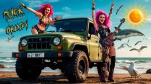 Rock Okliviy endless drive 2025