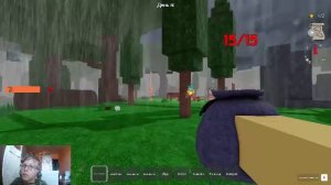 играем в роблокс