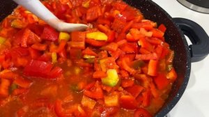 Лечо на зиму. Проверенный годами рецепт. Без стерилизации!