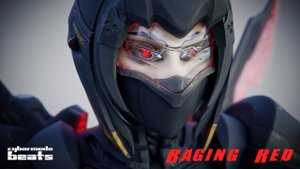 Cyberpunk / Dark Clubbing / Midtempo beat  "Raging Red"