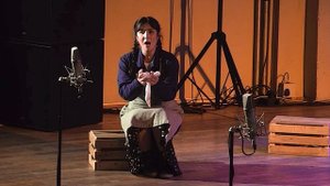 Р. Щедрин, Песня Наташи из оперы «Не только любовь»