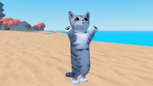 Играем с Викой