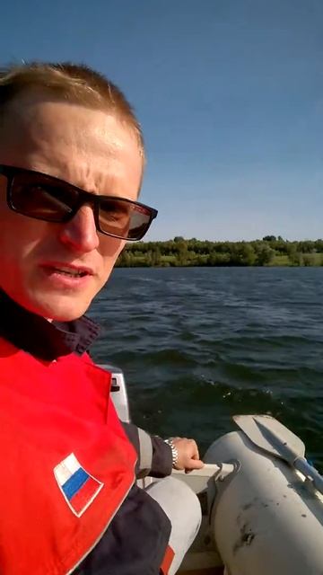 Отзыв клиента Globaldrive, владельца лодочного мотора Mikatsu 3.5, г. Самара. смотреть онлайн