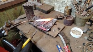 Реставрация шкатулки. Часть вторая