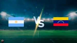 Последний матч Месси за сборную дома. Аргентина - Венесуэла. Обзор матча