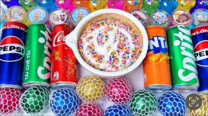 Познавательное видео слайм играем вместе