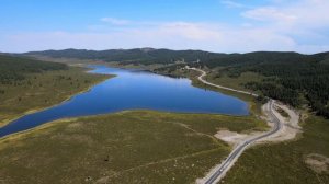 На Алтай (красные ворота, застава Михалыча) 7 часть.