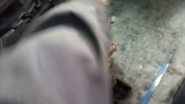 Самодельный кронштейн переднего амортизатора нижний MAN TGA и так далее... смотреть онлайн