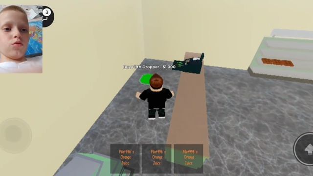 симулятор магазина