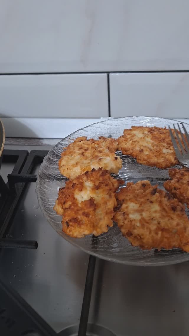 Рубленные котлеты