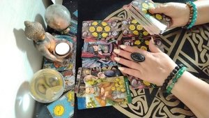 🔮🔮 Как он поживает без вас _ таро расклад