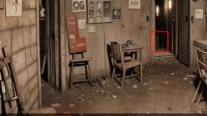 Неожиданные места, где спрятаны предметы в игре "Поиск предметов: "Ржевская битва".