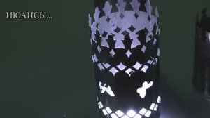 Гениальный способ резать металл.  Метод сквозного травления металла