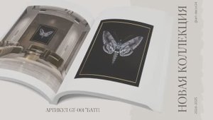 Картина бабочка "Баттерфляй" www.art-decor24.ru