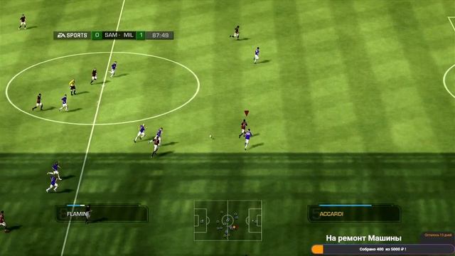 Fifa 09 Next Gen(xbox 360) - Новое начало- выбираем клуб для карьеры #football #fifa смотреть онлайн