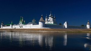 Свято‑Троицкий Макарьевский Желтоводский Женский монастырь