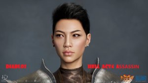 Diablo II Resurrected Ассасин. Ад. Акт4.