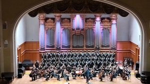 Танец с саблями  А.Хачатурян