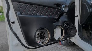 Установка и прослушивание DL AUDIO PHOENIX SQL 200 NEO