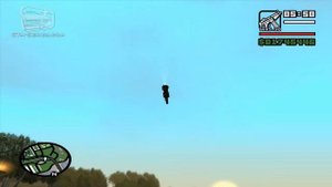 GTA San Andreas - Walkthrough - Unique Stunt Jump #52 - Paradiso (San Fierro)