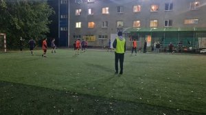 Старт- Пахтакор 2 тайм, 6:3