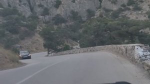 Путешествие по Крыму