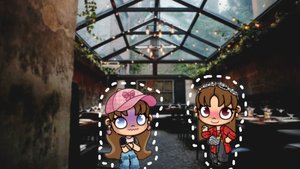 КоллАб к с Aesthetic alice💗