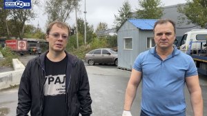 Рубрика НАШИ  ГЕРОИ-отправка гуманитарной помощи на СВО | Лев Ковпак