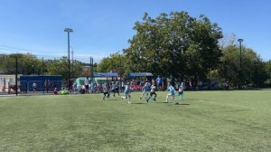 06.09.2025 года. Товарищеская игра.СШ3. ФК Севастопол'17 - ФК Фарватер'17. 2 Тайм