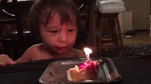 Малыш и непобедимая свеча/ видео приколы 2025 смотреть онлайн / приколы видео самые смешные /