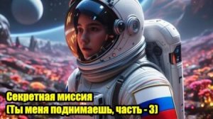 DJ Segen(Илья Киселев) Секретная миссия(Ты меня поднимаешь, часть - 3)