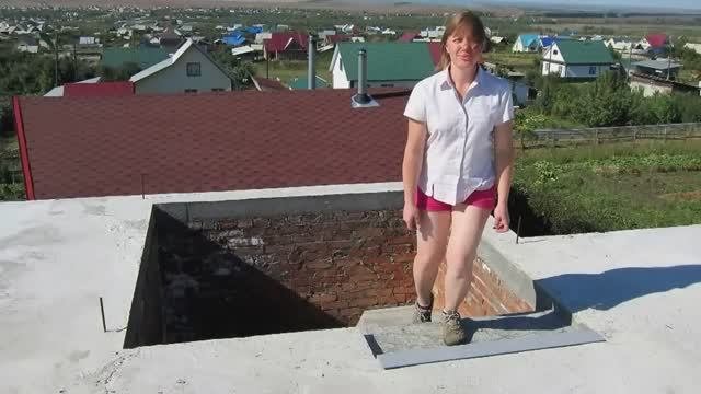 Хронология строительства нашего дома. 2004 - 2014