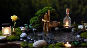 Расслабляющая музыка сна, Звуки природы Для снятия стресса и медитации