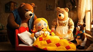 🐻🐻🐻 Три медведя | Сказка в тканевом мире 🏡👧