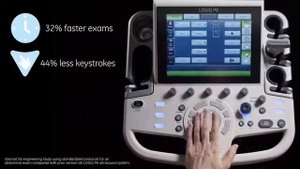 GE Healthcare LOGIQ P9   LOGIQ P7