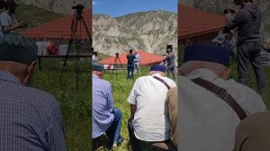 село Сивух Гумбетовский район . День села. 5.08.2023г.