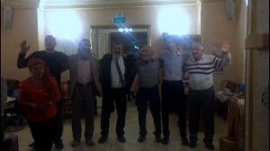 Баркейну Авину      Благослови Отец наш, всех вместе