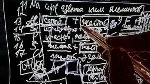 Мысли о цвете хим элементов и прочее