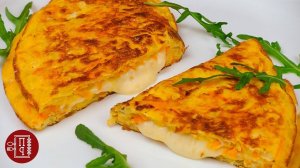 Быстрый и Сытный ЗАВТРАК за несколько минут