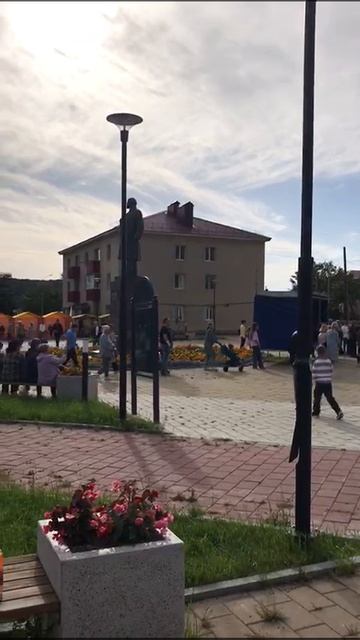 Александровск. Центр смотреть онлайн