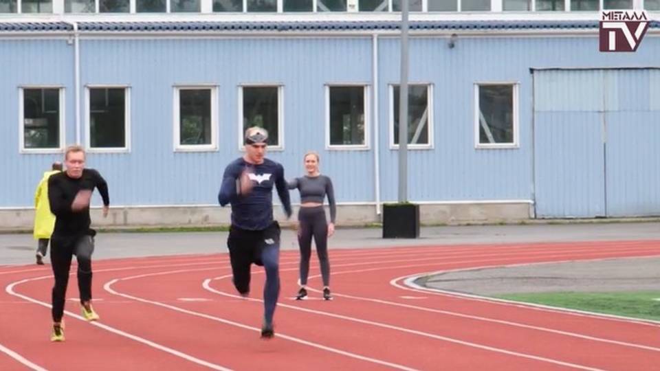 Спартакиада НИИЭФА. 29 августа 2025 г. смотреть онлайн