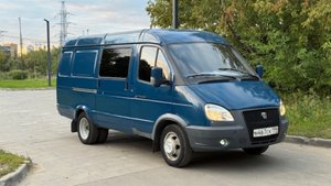 ГАЗ 2705 2.1d МКПП 2008 Продан