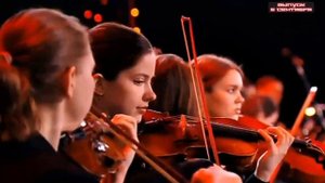 Шедевры музыки и кино Концерт со дня рождения Андрея Петрова 06.09.2025

Гала-концерт «Шедевры музык