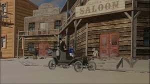 новые сцены прибытие в Дэдвуд