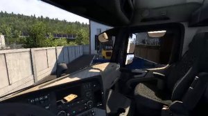 - Дальнобой по Европе: Суббота на колёсах🚛☀️