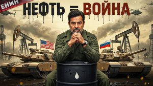 ЦЕНА НЕФТИ: Как ЧЁРНОЕ ЗОЛОТО Рушит Целые ИМПЕРИИ?