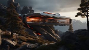 Ambient Outpost | MOUNTAIN Outpost XTAL-5